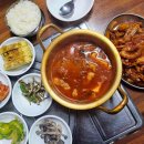 고기왕창김치찌개&제육볶음