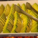 퐁당골프존 | 분당 뷔페 맛집 디저트가 대박인 쿠우쿠우골드 분당점 주말 방문 후기