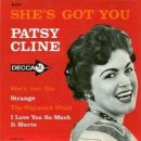 I Love You So Much It Hurts - Patsy Cline - 이미지