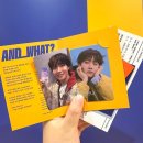 더(The)예쁘개 | 제이홉 &#39;AND WHAT?&#39; 전시❣️ (+월드투어 오사카 라이브 뷰잉 관람) (+막주 관람후기)