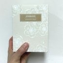 스타벅스 SS 배꽃 퀸텐 텀블러 237ml | 배꽃 코스터 증정까지 구매 후기