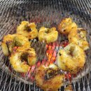 오동도 산아나고 숯불구이 이미지