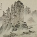 우리그림 한국화 이미지