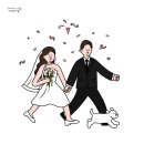 [덕계]나만의 캐릭터와 굿즈 만들기 | [W.04 | 커스텀 웨딩캐릭터] 스몰빅웨딩 웨딩캐릭터 만들기