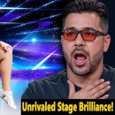 🔥SHOCKING! SIX MAGICIAN With AMAZING Act on AGT 2025: Butterfly 이미지