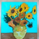 쉽게 그리는 아크릴화 이미지