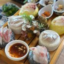 올래민박 | 제주 공항근처 횟집 이호테우 맛집 올래회어촌