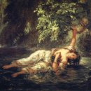 오필리아 이미지