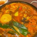 버섯마당 | 포천 송우리 맛집 황토마당 : 자연산 버섯 얼큰찌개, 제육볶음 후기