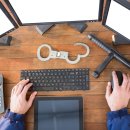 태권도 법원체육관 이미지