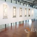 송묵회 전시회 문인화 이미지