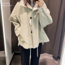 중동006 | 자라 ZARA 점퍼 &amp; 티셔츠, H&amp;M 블라우스 외 착샷 후기