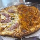 🍕원주 반곡동 피자 맛집, 노모어피자 후기 (with 반반피자)