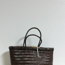 트리플테니스 | 드래곤 디퓨전 트리플 미니 다크브라운 충동구매 후기 + 29cm, 이너백
