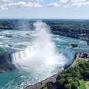 세계의 명소와 풍물 59 - 나이아가라 폭포 (Niagara falls) 이미지