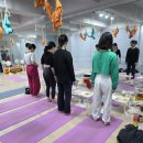 남구-9 | 부산 남구 임은주쁘라나요가11월 9일 빈야사 레벨2 후기 — 연결을 깨닫는 순간, 움직임이 깊어진다