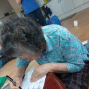 글자 쓰기 텔레그라피 이미지