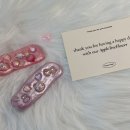 애플트리 | 다산 레진아트 원데이클래스 후기 [애플트리플라워 부케말리기 공방]