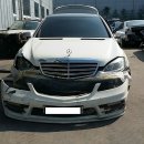 벤츠S350 / 2006 / 272 965 / 102,710km / 3498cc / 휘발유 이미지