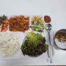 한솔이동식당 한식뷔페 | 🍱 [고양 점심] 어울림누리 구내식당 – 제육볶음‧된장국까지 한식뷔페 제대로 먹고 옴 🥢✨