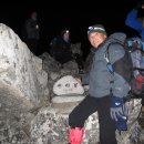 진부령 가는길 이미지