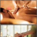 나를 위한 마사지 이미지