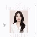 (주)에어팍스 | 압구정 오해피데이스튜디오 가격 예약 증명사진 제휴 헤어 메이크업 후기