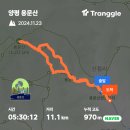 ♡악명의 명산 양평 용문산^2 이미지