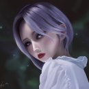 태블릿 드로잉 이미지