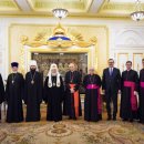 ‘교황 평화 특사’ 마테오 추피 추기경, 러시아 방문 이미지