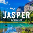 Jasper National Park 4K UHD - 멋진 영상, 편안한 음악과 함께하는 경치 좋은 휴식 영화 이미지