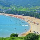 상주은모래비치 이미지