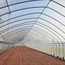 종합철강 | 충남 비닐하우스 당진종합운동장 비닐하우스 러닝 트랙