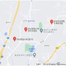 탕정면 만전당길 이미지