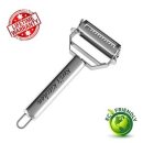 the Julienne Vegetable Peeler Stainless Steel by Keri&#39;s Kitchen $5.49 이미지