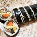 표고농부네김밥 이미지