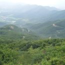 2017년 9월 30일 억새풀을 헤치며 서해의 등대지기산 "오서산" ~ 이미지