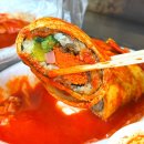 [인천 구월동] 너무나도 유명한 까치네떡볶이+김밥 후기