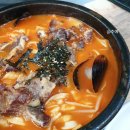 항아리 얼큰칼제비 이미지