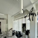 Hair 단장 | 소개로만 이어진 울산 상가커튼 블라인드 미용실 헤어샵 efz hair 시공사례_메이드창울산