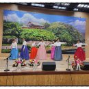 한국무용도라지 이미지