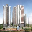 화성아파트 앞 이미지