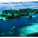 바다위에 이미지