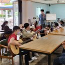 감성 통기타 교실 이미지