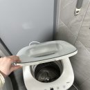 신일세탁 | 신일 미니세탁기 소형 통돌이 세탁기 고민하다 선택했어요