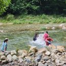 산대분교공공캠핑장 이미지