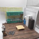 미니어처 우리집 이미지