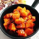 고추장감자조림 매콤 꽈리고추 매운 감자조림 만드는 법 이미지