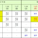 용산1동주민센터내 이미지