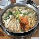 Game Duck | [천안역 신부동 맛집] 안골식당 / 만두전골 / 주말 웨이팅 / 내돈내산